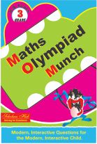 Scholars Hub Maths Olympiad Munch Class III